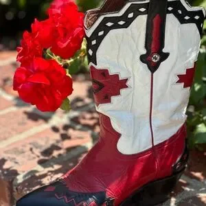 ◆MONTANA◆ヴィンテージウエスタンブーツ Made in Mexico Montana West | Shoes | Vintage Navajo Hecho En Mexico